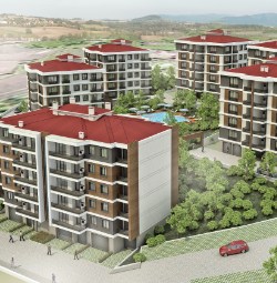 DOĞA KENT KONUTLARI TANITIM
