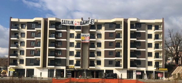 1+1 DAİRE