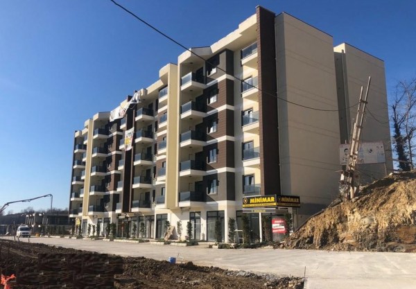 1+1 DAİRE